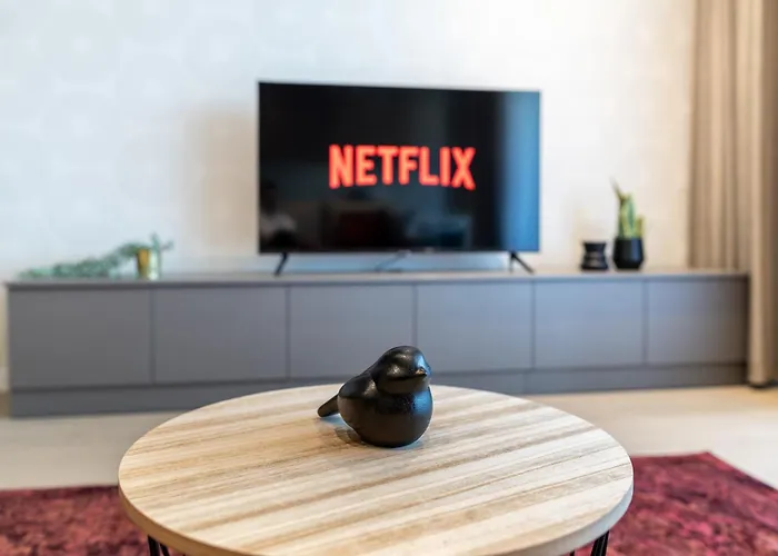 Apartament Stylish 1br With Balcony In Vibrant Business Area Bucureşti