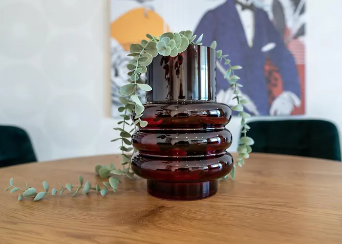 Apartament Stylish 1br With Balcony In Vibrant Business Area Bucureşti